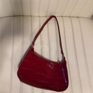 Red Purse